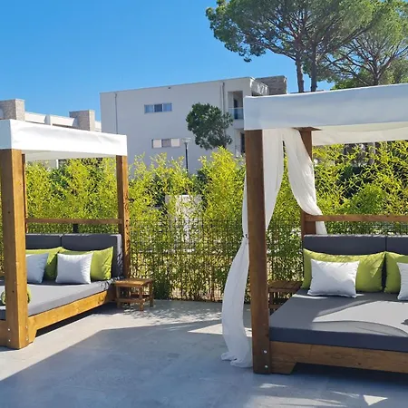 Rosemarine Villas Durres Exterior photo