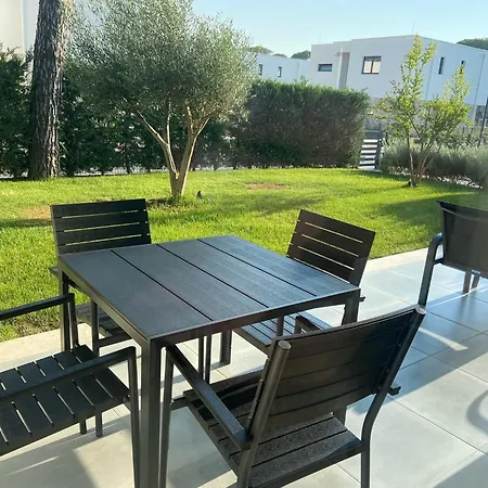 Rosemarine Villas Durres Exterior photo