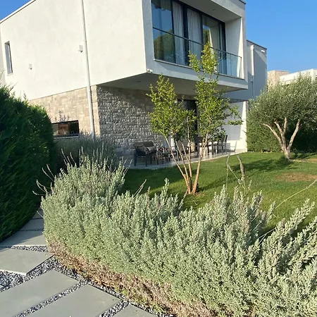 Rosemarine Villas Durres Exterior photo
