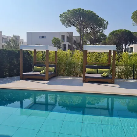 Rosemarine Villas Durres Exterior photo