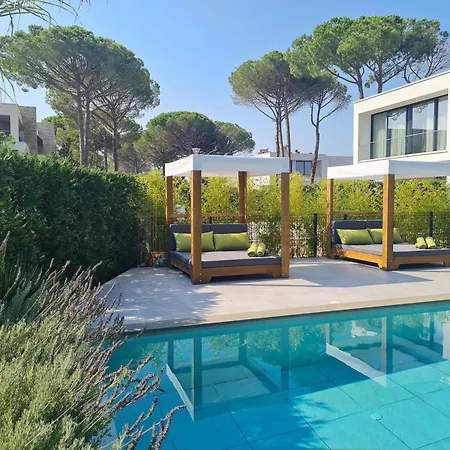 Rosemarine Villas Durres Exterior photo