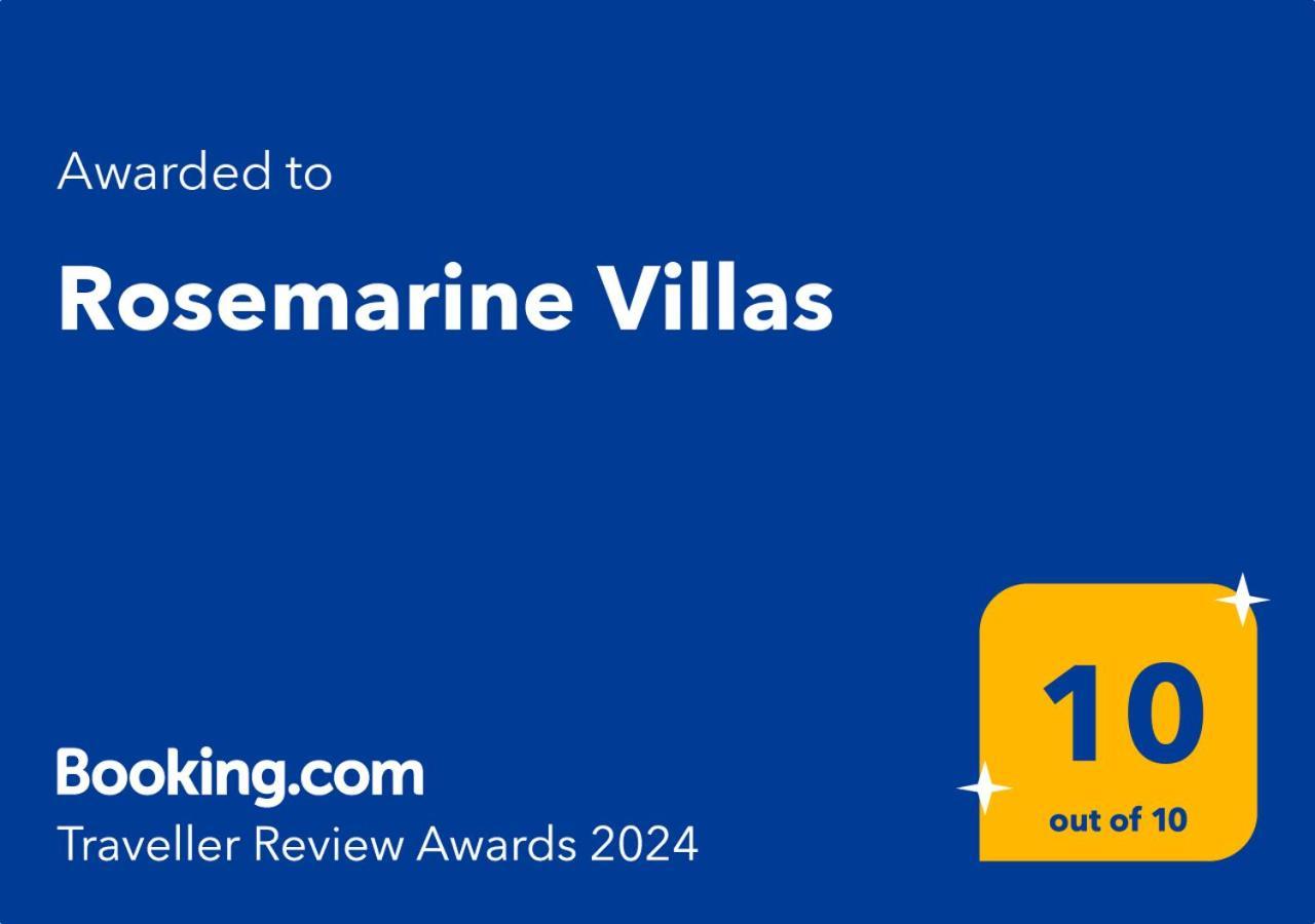 Rosemarine Apartment *