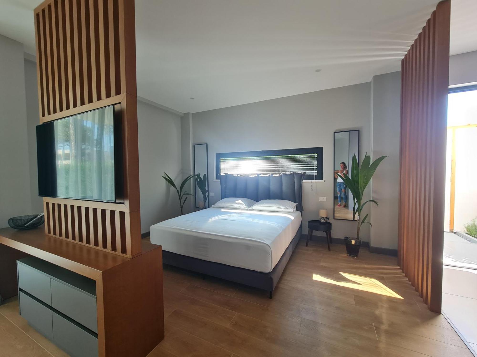 Apartment Rosemarine *