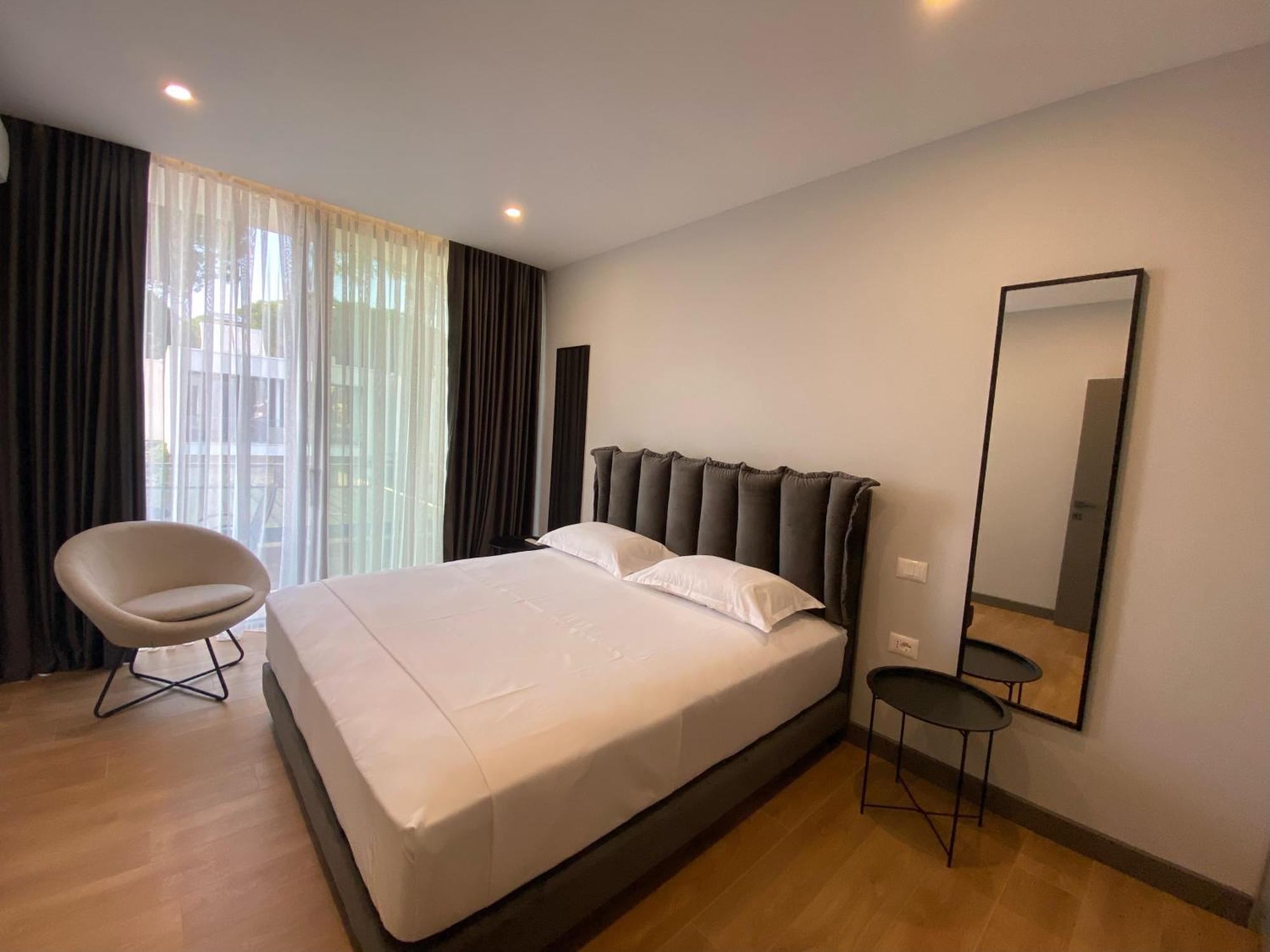 Apartment Rosemarine *
